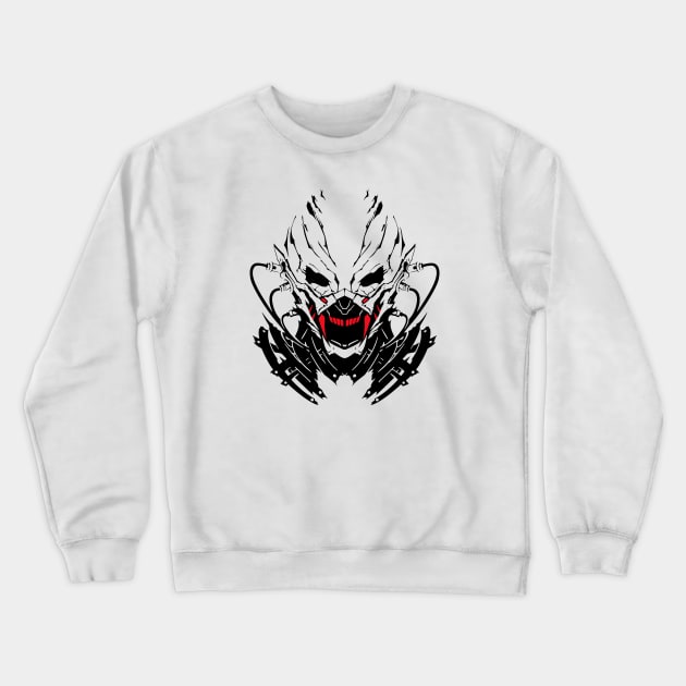 Revenant Crewneck Sweatshirt by Rikudou